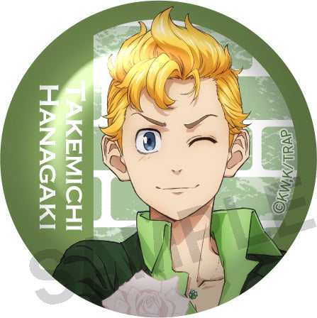 『東京リベンジャーズ』ガラスマグネット~スーツstyle~ BOX